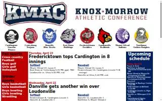 Kmac Transport Inc website