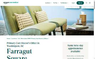 One Medical Primary Care Clinic - Farragut Square
