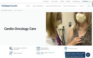 Ochsner Medical Center - Cardio-Oncology Clinic