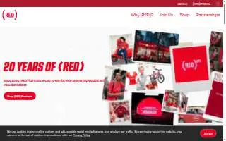Red Fox Bar & Grill website