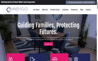 Indigo Family Law