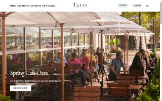 Tatte Bakery & Cafe | City Center