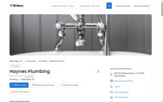 Haynes Plumbing