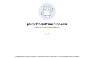 Palmetto Craftsmen