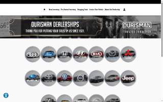 Ourisman Chrysler Dodge Jeep Ram of Alexandria