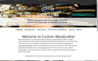 Custom Woodcrafter