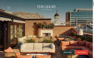 The Quoin Hotel