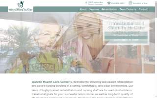 Waldon Health Care Center