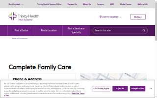 Complete Family Care