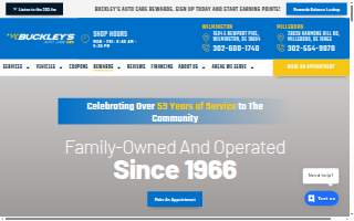 Buckley's Auto Care