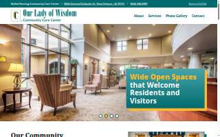 Our Lady of Wisdom Community Care Center
