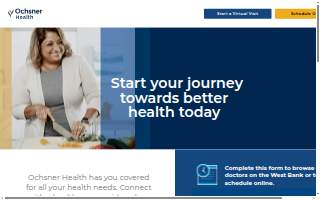 Ochsner Health Center - West Bank
