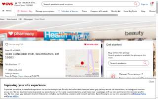 CVS Pharmacy