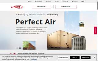 Lennox Stores (Parts Plus)
