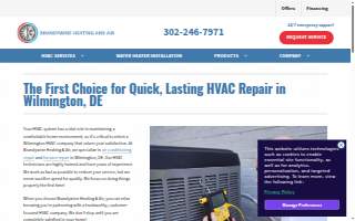 Brandywine Heating And Air