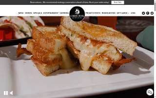 The Grey Fox Grille