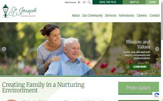 St. Joseph Nursing Home