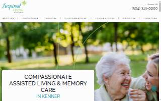 Inspired Living at Kenner