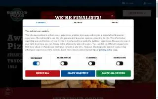 Barros, McNamara, Malkiewicz and Taylor, P.A. of Dover website