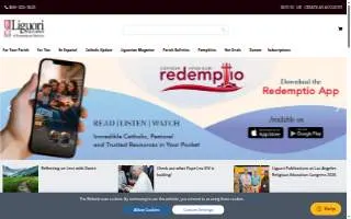 Liguori & Morris Attorneys at Law of Dover website