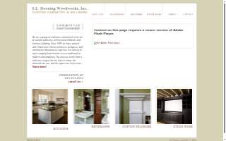 S L Horning Woodworks