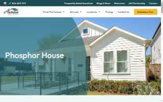 Audubon Care Homes - Phosphor House