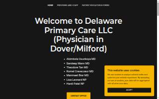 Delaware Primary Care