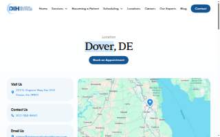 Dover Chiropractic and Rehabilitation