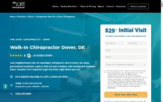 The Joint Chiropractic