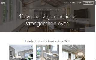 Hostetler Custom Cabinetry