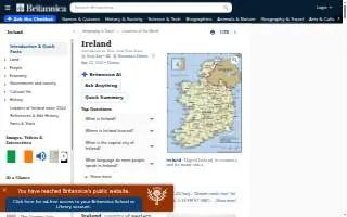 Ireland Clinic of Chiropractic website