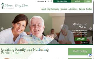Chateau Living Center