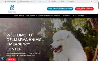 Delmarva Animal Emergency Center