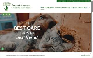 Forrest Avenue Animal Hospital
