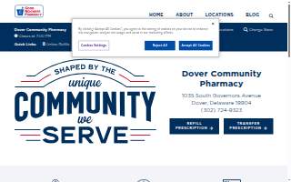 Dover Community Pharmacy