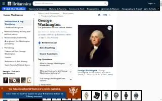 George & Lynch Inc. website