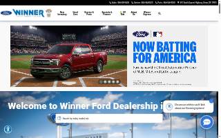 Winner Ford