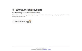Michele Janine Kiser, MD website