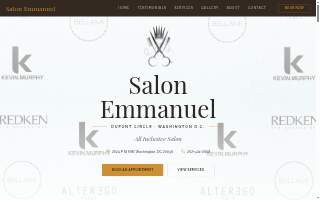 Salon Emmanuel - Inclusive Hair Salon