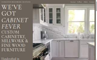Charleston Woodwork Creations