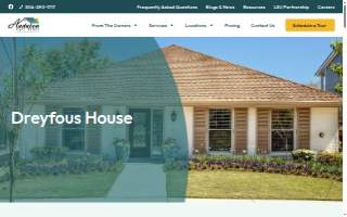 Audubon Care Homes - Dreyfous House