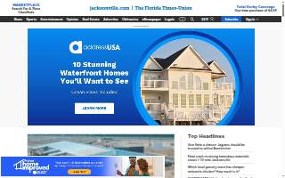 Jacksonville Navy VA Medical Center