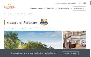 Sunrise of Metairie