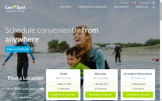 CareSpot Urgent Care of Jacksonville Beach & Hodges