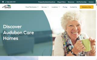 Alzheimer's Residential Care Homes