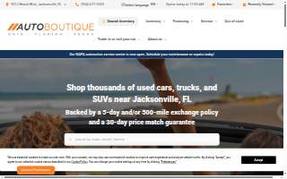 Auto Boutique