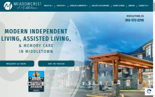 Meadowcrest Nursing & Rehab