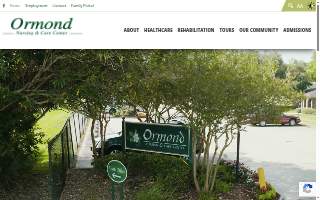 Ormond Nursing & Care Center