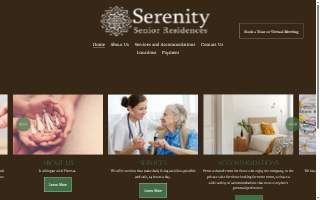 Serenity Senior Residences