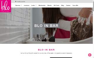 Blo Blow Dry Bar